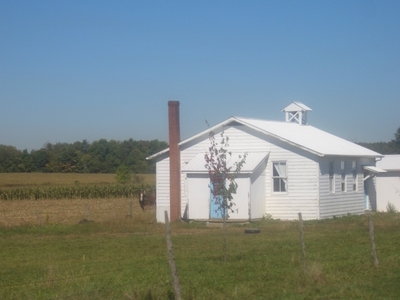 Amish_school_blue_door Amish_school_blue_door