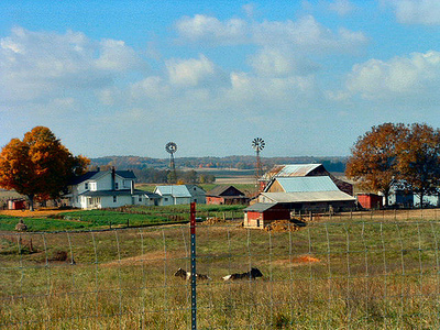 Amish_farm_indiana Amish_farm_indiana