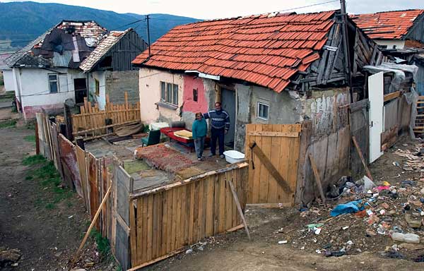Roma in Slovakia Roma in Slovakia