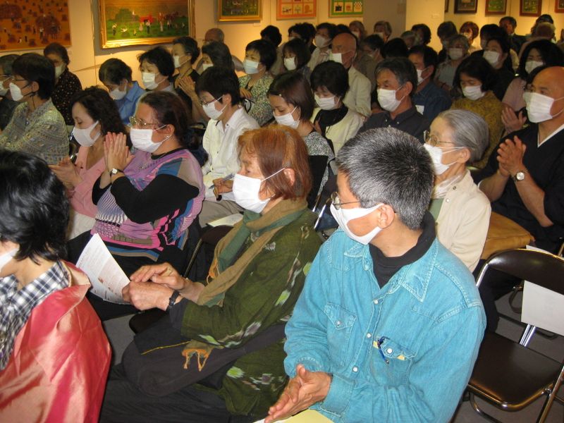 Amish Japan Kraybill lecture Amish Japan Kraybill lecture