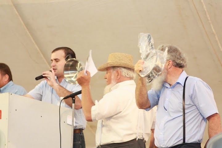 Amish auctioneers haiti Amish auctioneers haiti