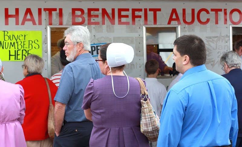 Haiti amish auction Haiti amish auction