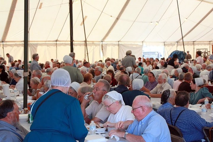 Haiti amish auction tent Haiti amish auction tent